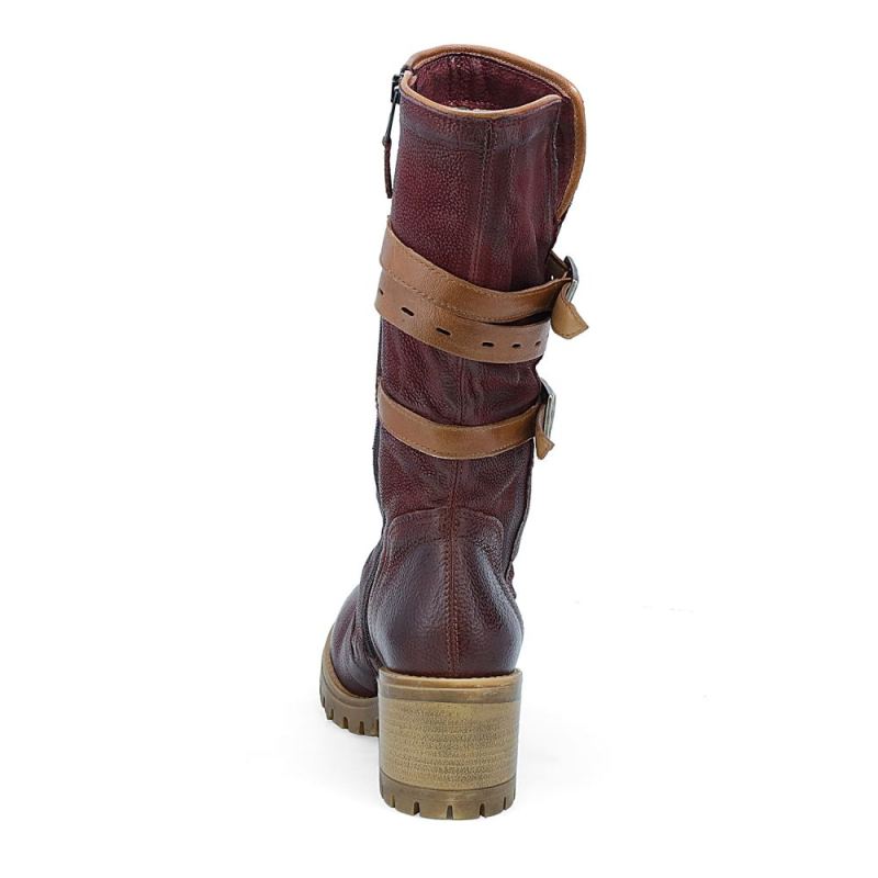 MIZ MOOZ WOMEN'S MEARA-Merlot