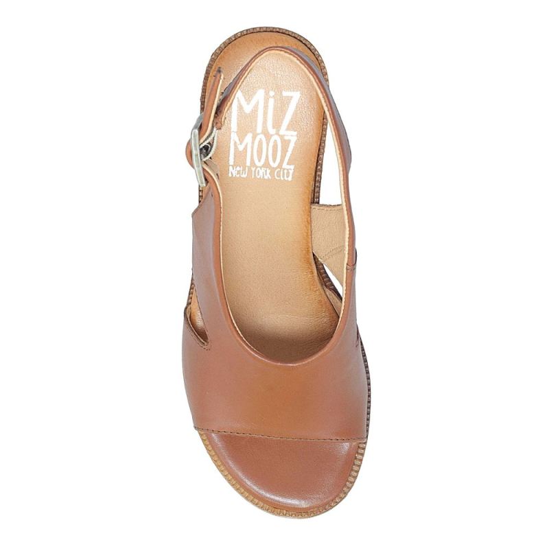 MIZ MOOZ WOMEN'S MAIA-Brandy