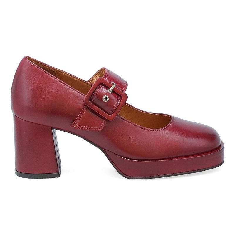 MIZ MOOZ WOMEN'S PEONIE-Bordeaux