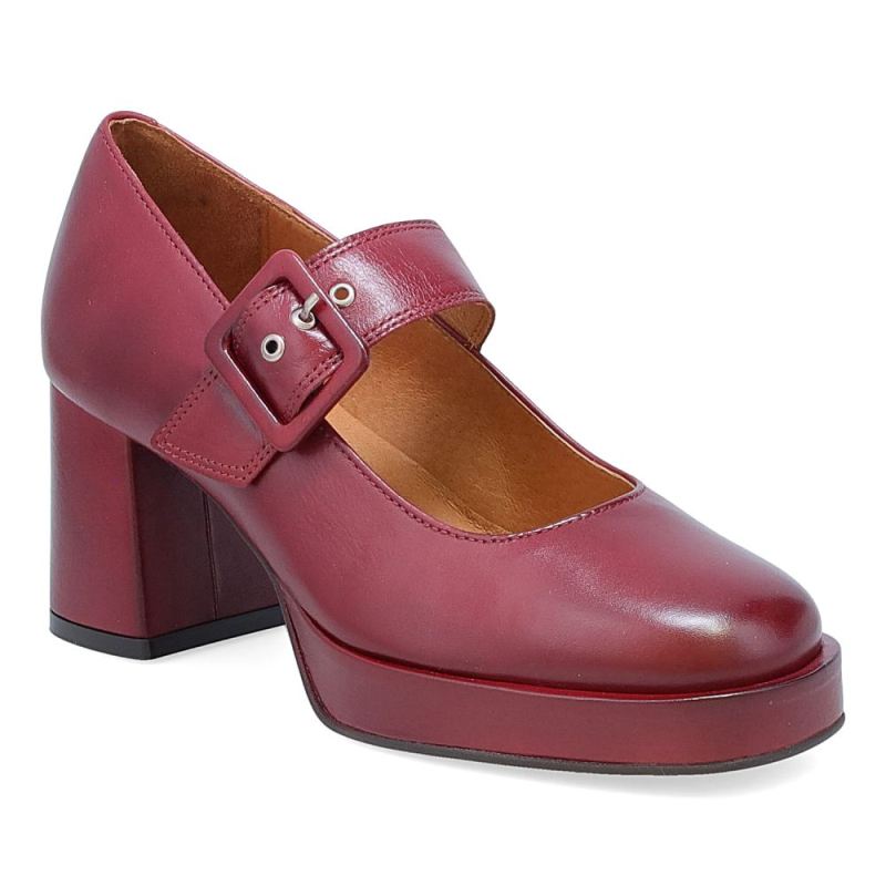 MIZ MOOZ WOMEN'S PEONIE-Bordeaux