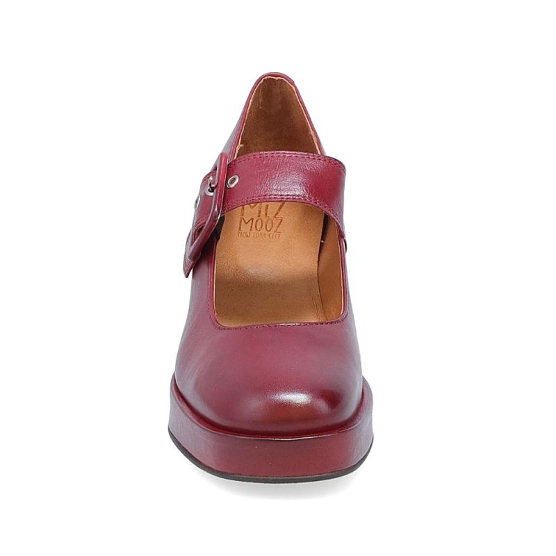 MIZ MOOZ WOMEN'S PEONIE-Bordeaux