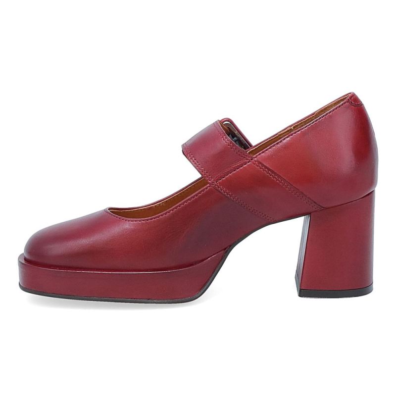 MIZ MOOZ WOMEN'S PEONIE-Bordeaux