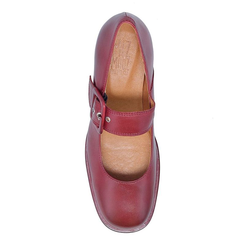 MIZ MOOZ WOMEN'S PEONIE-Bordeaux