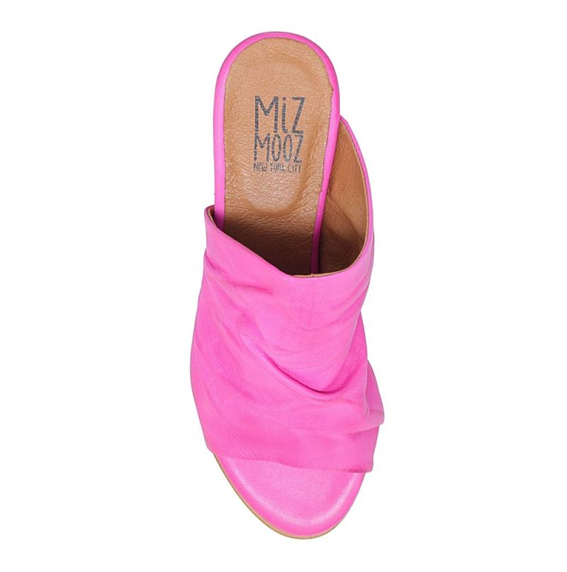 MIZ MOOZ WOMEN'S AINSELY-Fuchsia