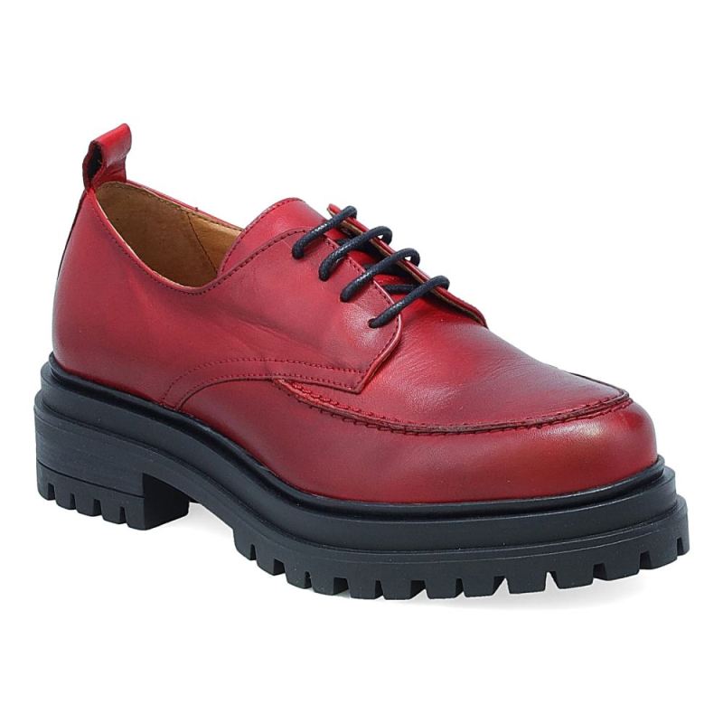 MIZ MOOZ WOMEN'S LUDO-Red