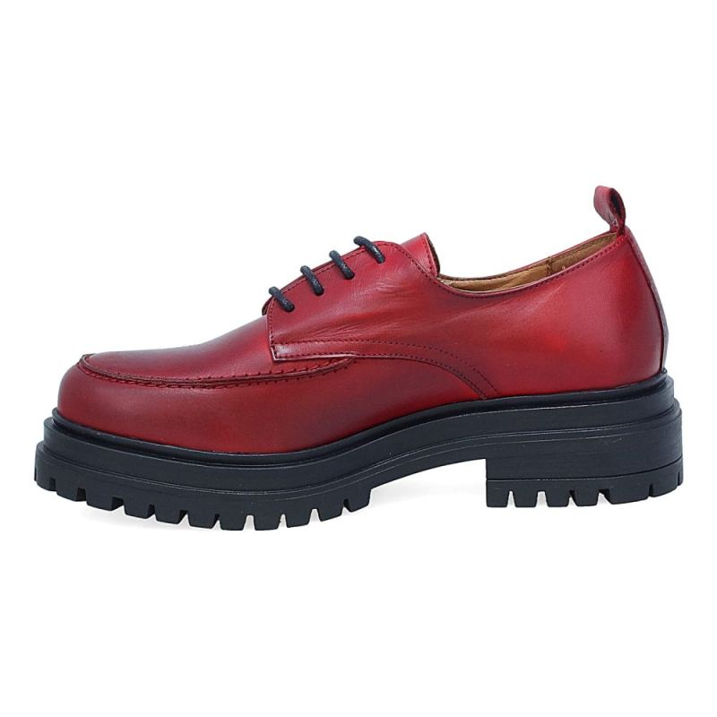 MIZ MOOZ WOMEN'S LUDO-Red