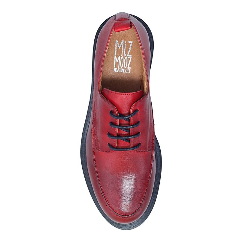 MIZ MOOZ WOMEN'S LUDO-Red