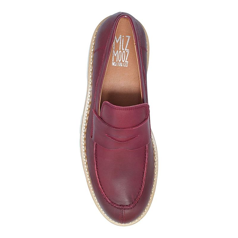 MIZ MOOZ WOMEN'S WYLAN-Bordeaux