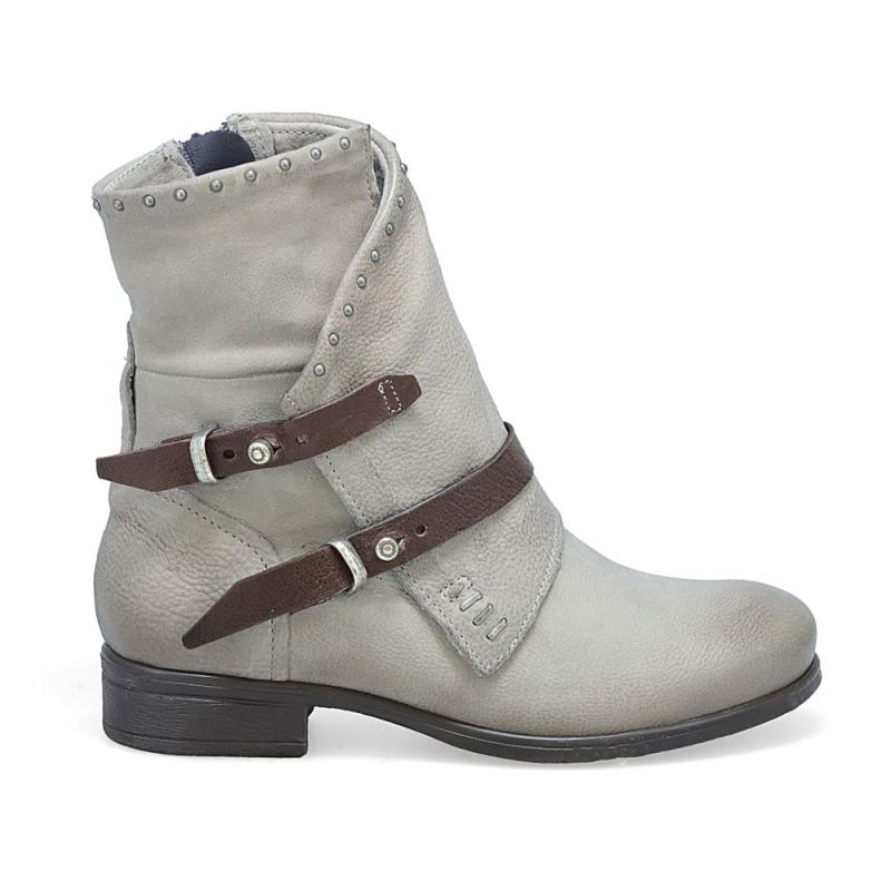 MIZ MOOZ WOMEN'S SAMBUCA-Pebble