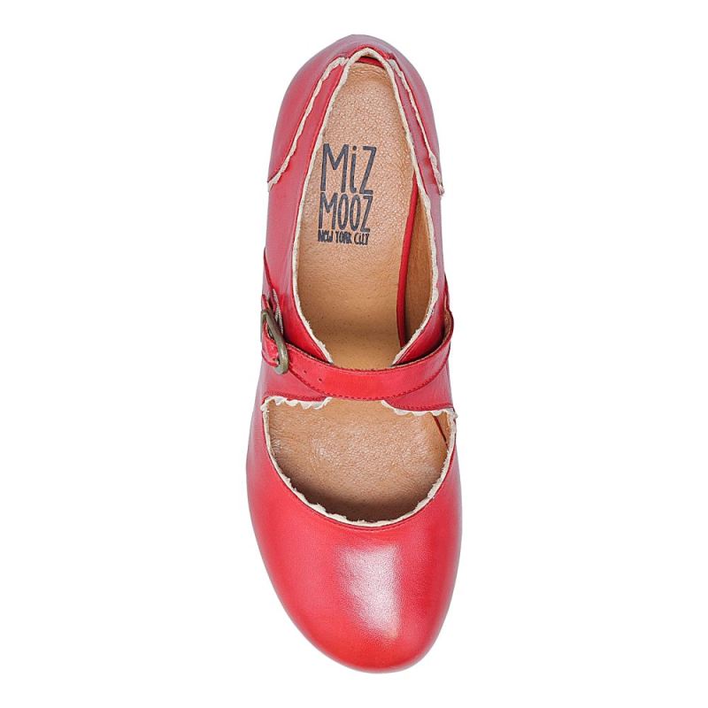 MIZ MOOZ WOMEN'S FRANCINE-Red