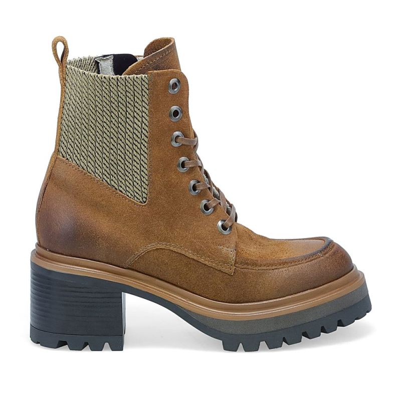 MIZ MOOZ WOMEN'S ELSIE-Walnut