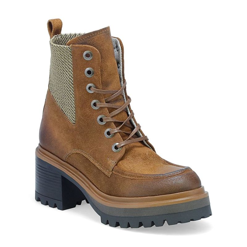 MIZ MOOZ WOMEN'S ELSIE-Walnut