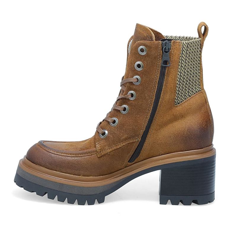 MIZ MOOZ WOMEN'S ELSIE-Walnut