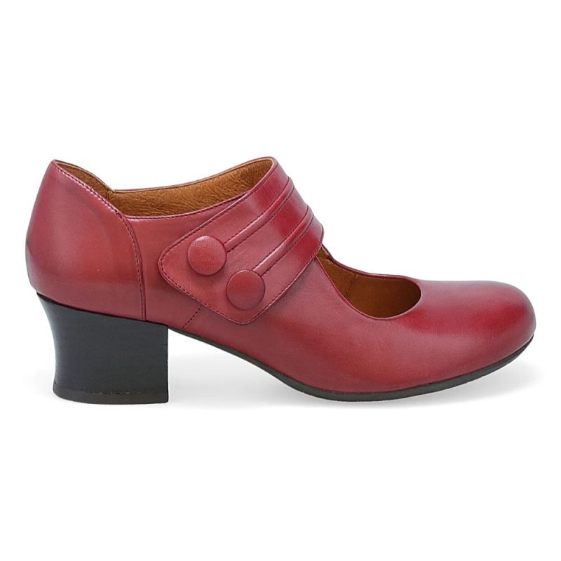 MIZ MOOZ WOMEN'S FAYTH-Bordeaux
