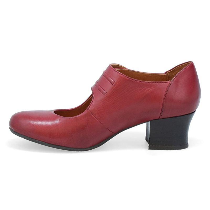 MIZ MOOZ WOMEN'S FAYTH-Bordeaux