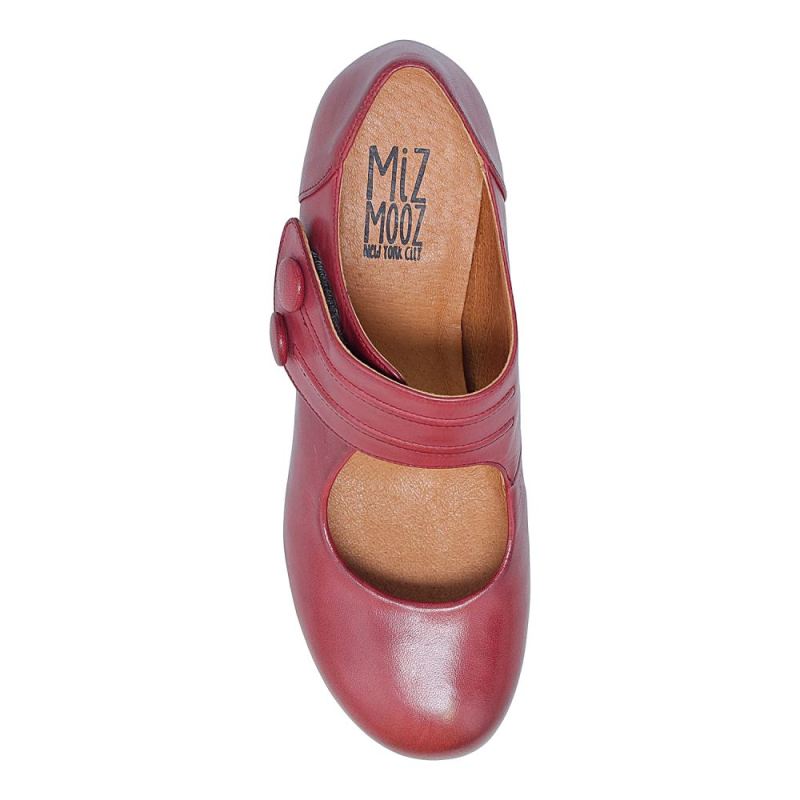 MIZ MOOZ WOMEN'S FAYTH-Bordeaux