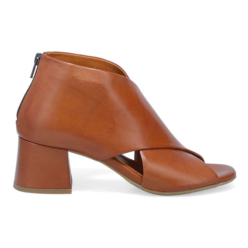 MIZ MOOZ WOMEN'S BARTHOLOMEW-Brandy