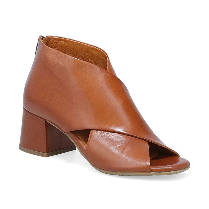 MIZ MOOZ WOMEN'S BARTHOLOMEW-Brandy