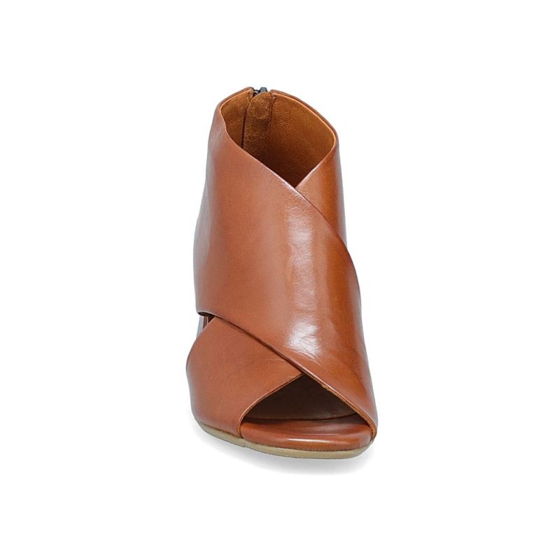 MIZ MOOZ WOMEN'S BARTHOLOMEW-Brandy