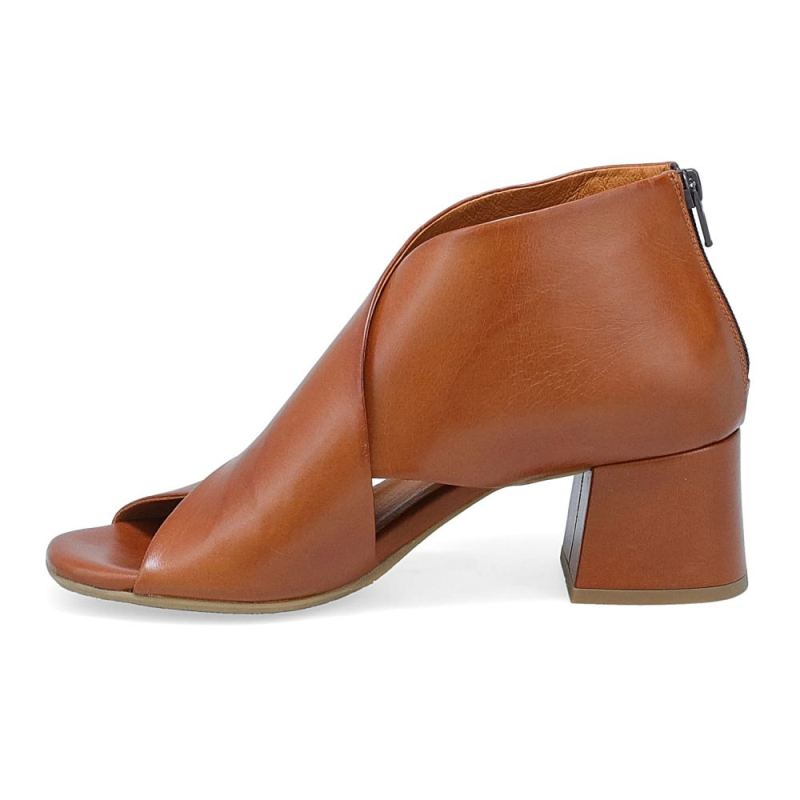 MIZ MOOZ WOMEN'S BARTHOLOMEW-Brandy