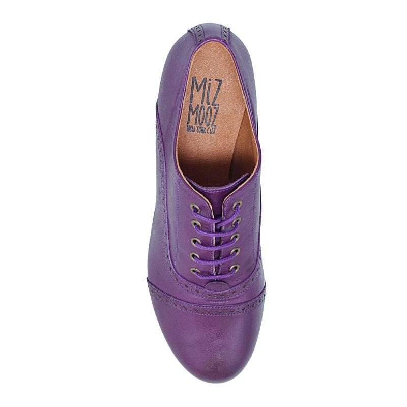 MIZ MOOZ WOMEN'S FLY-Purple
