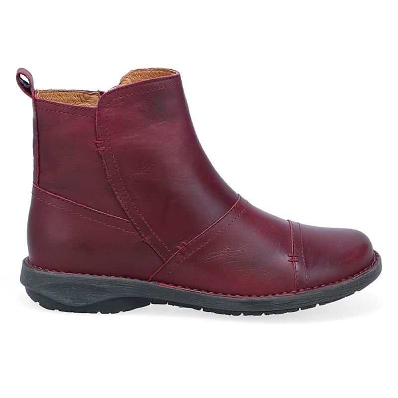 MIZ MOOZ WOMEN'S PYPER-Bordeaux