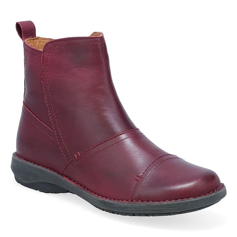 MIZ MOOZ WOMEN'S PYPER-Bordeaux