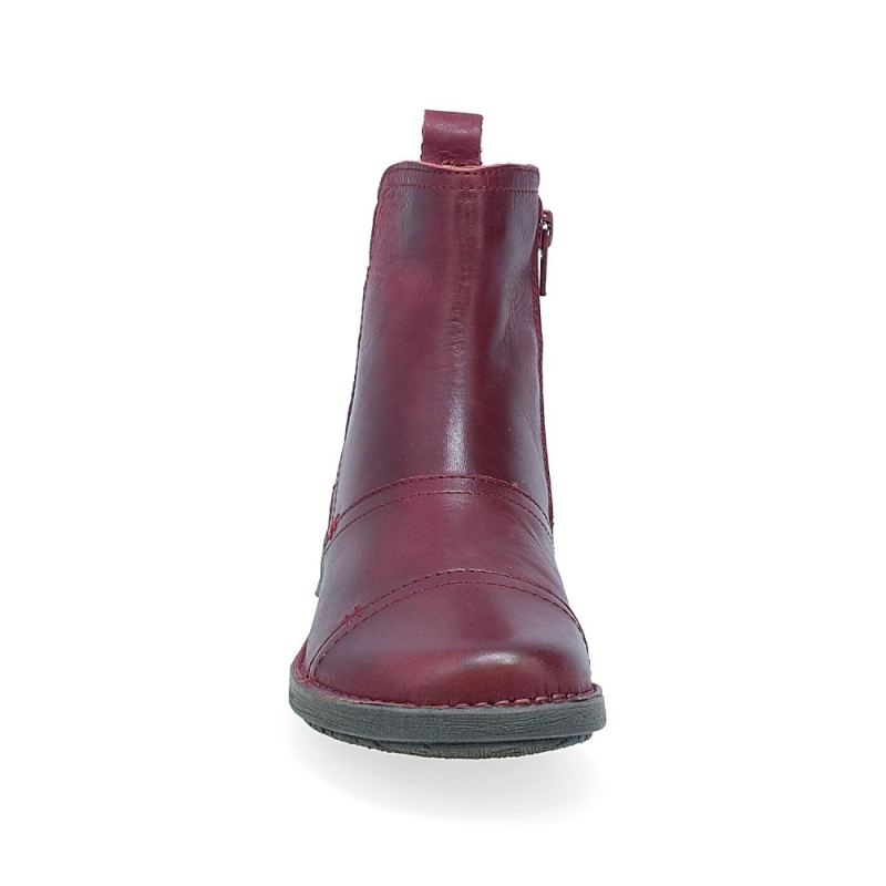 MIZ MOOZ WOMEN'S PYPER-Bordeaux