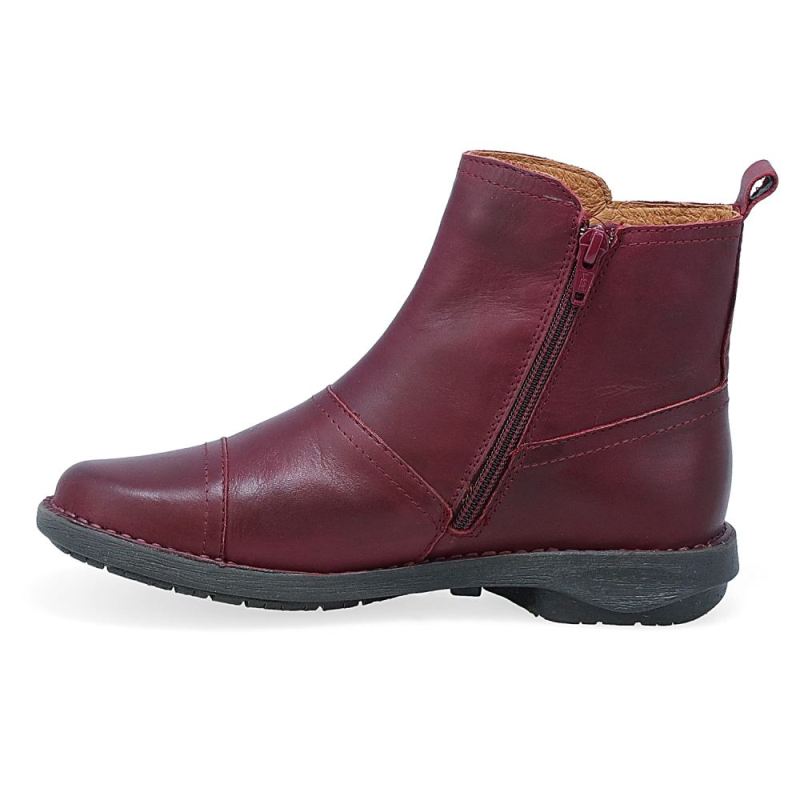 MIZ MOOZ WOMEN'S PYPER-Bordeaux