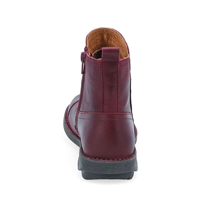 MIZ MOOZ WOMEN'S PYPER-Bordeaux