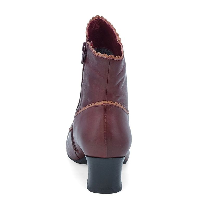 MIZ MOOZ WOMEN'S FIDO-Merlot