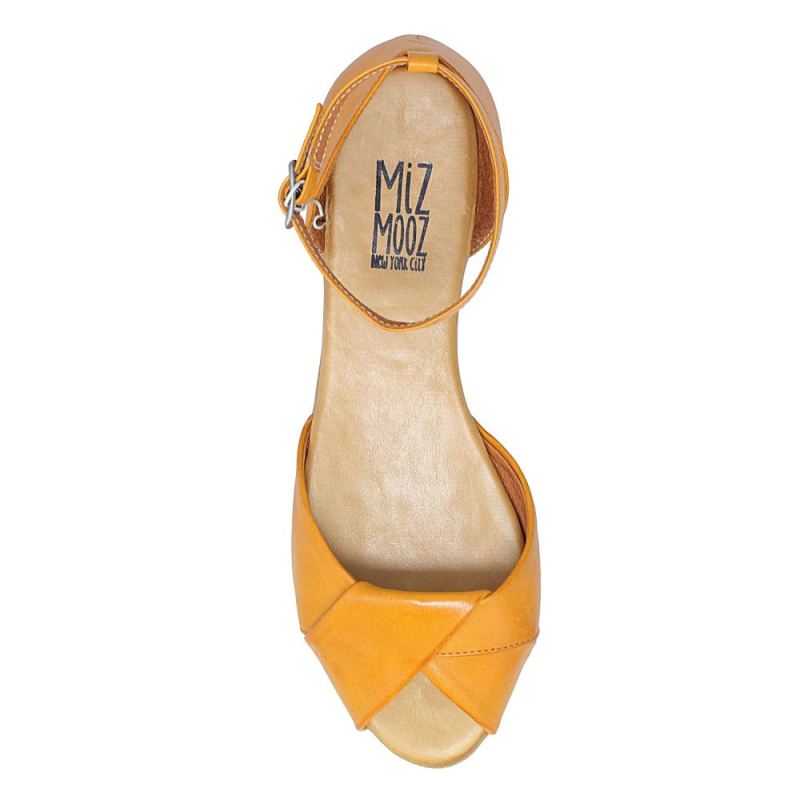 MIZ MOOZ WOMEN'S KENDRIA-Ochre