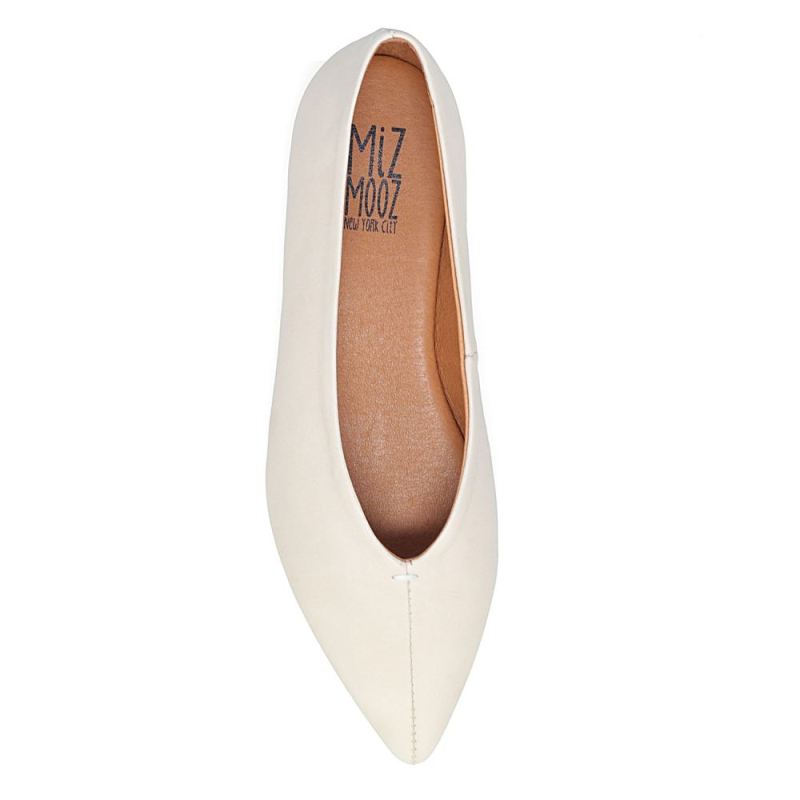 MIZ MOOZ WOMEN'S JAYLYN - FINAL SALE-Cream