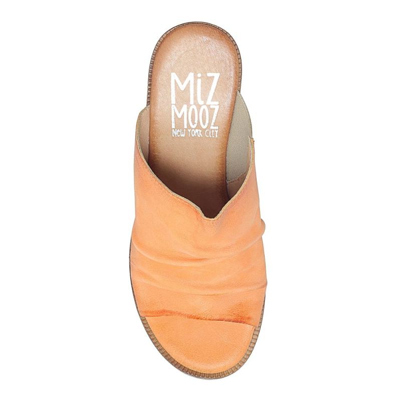 MIZ MOOZ WOMEN'S MAYBELLE-Apricot