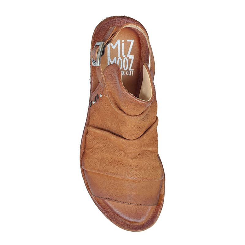 MIZ MOOZ WOMEN'S FERMIE - FINAL SALE-Brandy