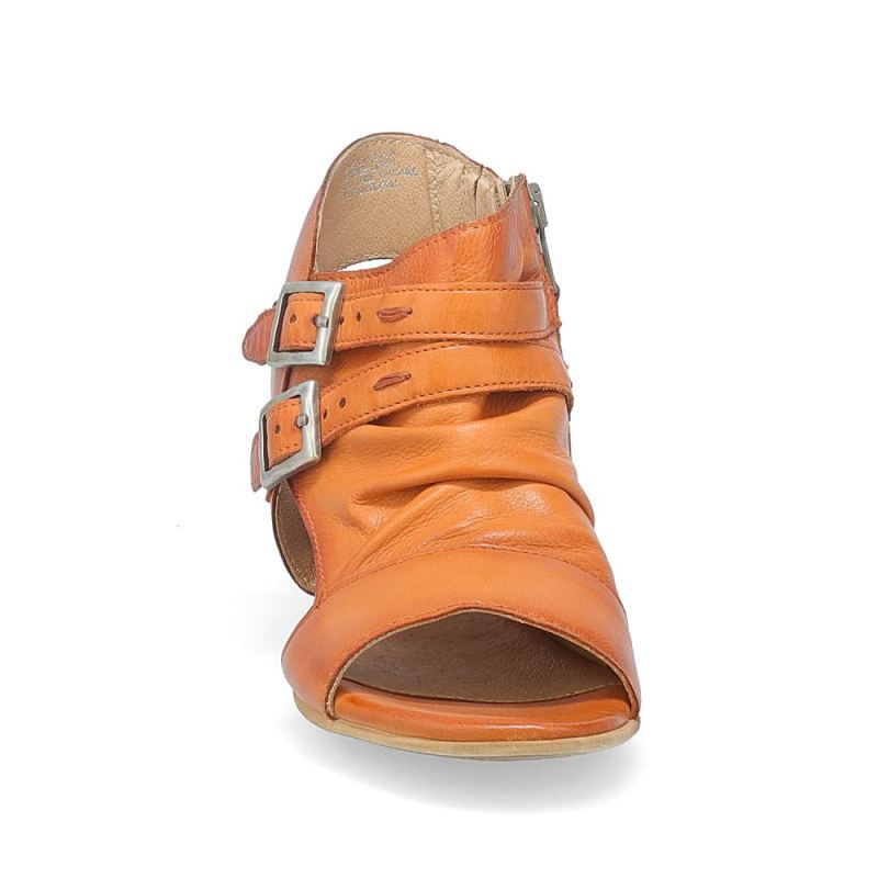 MIZ MOOZ WOMEN'S CASSIUS-Rust