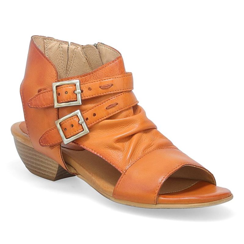 MIZ MOOZ WOMEN'S CASSIUS-Rust