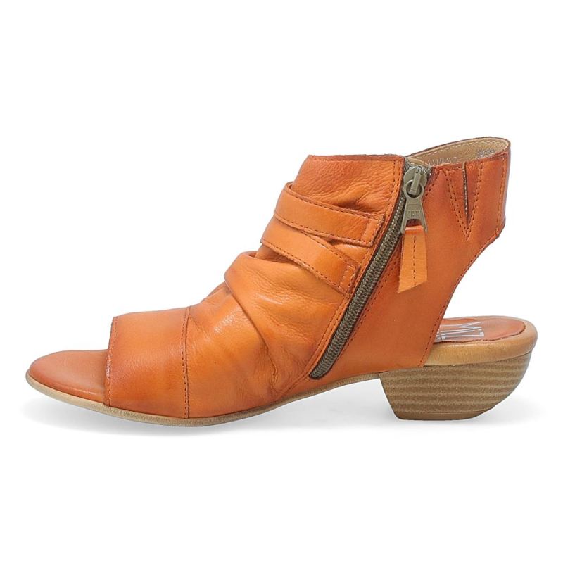 MIZ MOOZ WOMEN'S CASSIUS-Rust