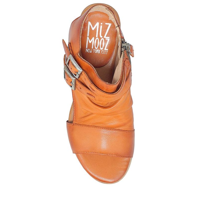 MIZ MOOZ WOMEN'S CASSIUS-Rust