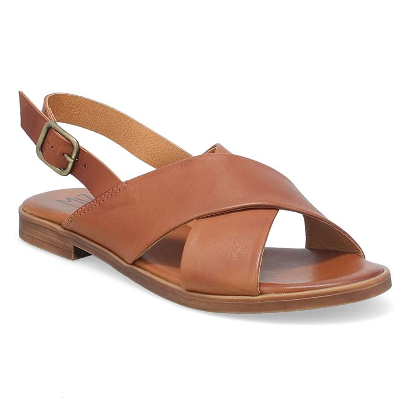 MIZ MOOZ WOMEN'S LETICIA-Brandy