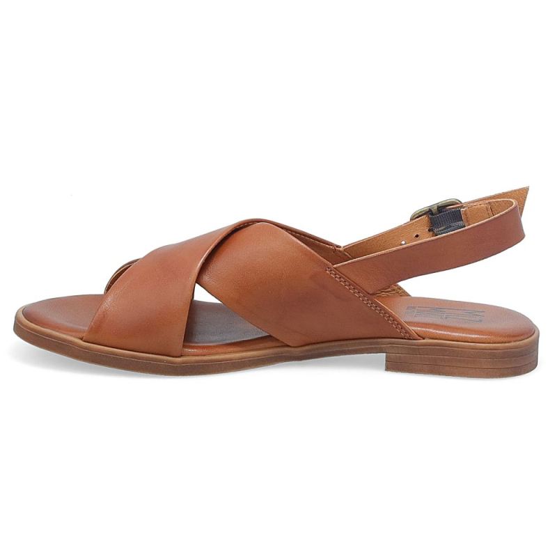 MIZ MOOZ WOMEN'S LETICIA-Brandy