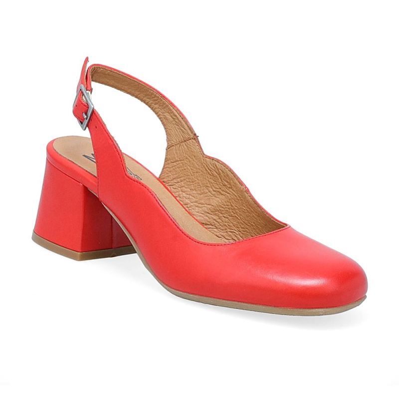 MIZ MOOZ WOMEN'S STEFFAN-Scarlet