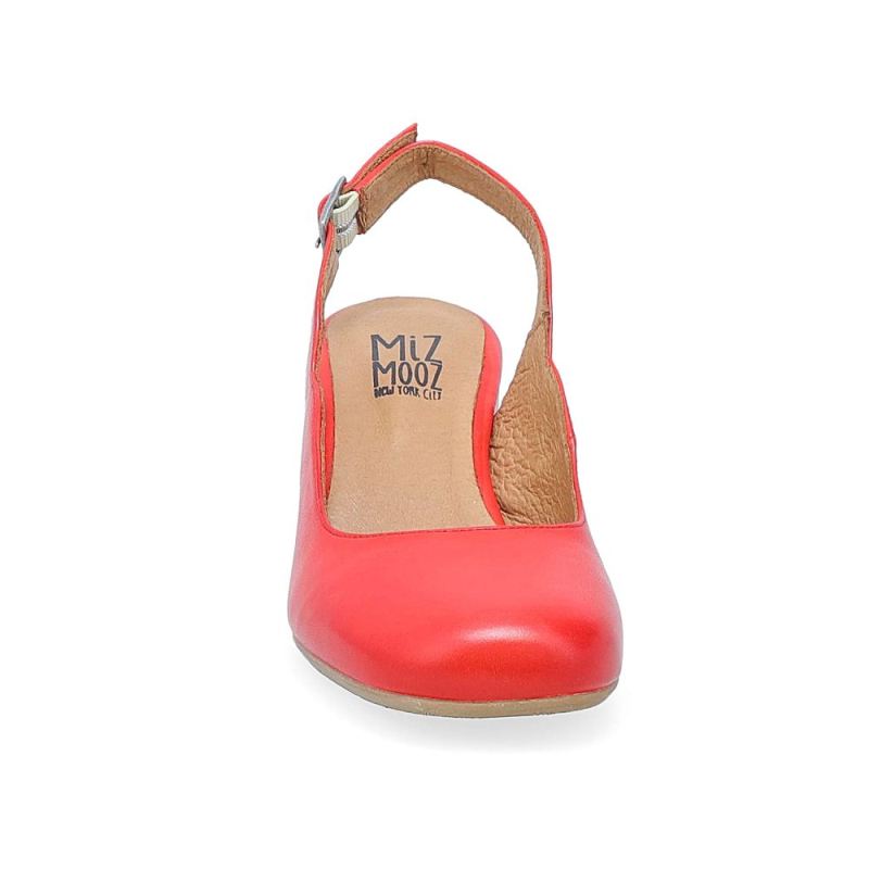 MIZ MOOZ WOMEN'S STEFFAN-Scarlet