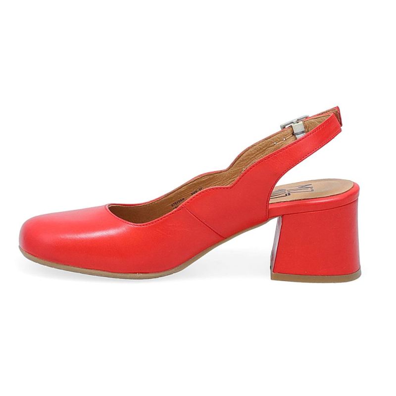 MIZ MOOZ WOMEN'S STEFFAN-Scarlet