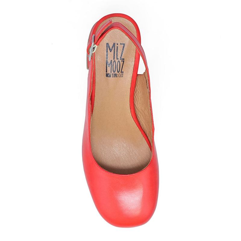 MIZ MOOZ WOMEN'S STEFFAN-Scarlet