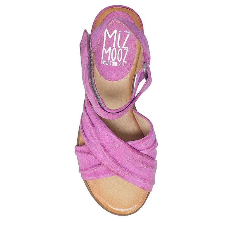 MIZ MOOZ WOMEN'S COLLETTE-Fuchsia