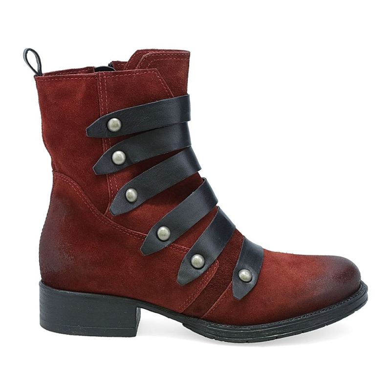 MIZ MOOZ WOMEN'S NANCIE-Merlot