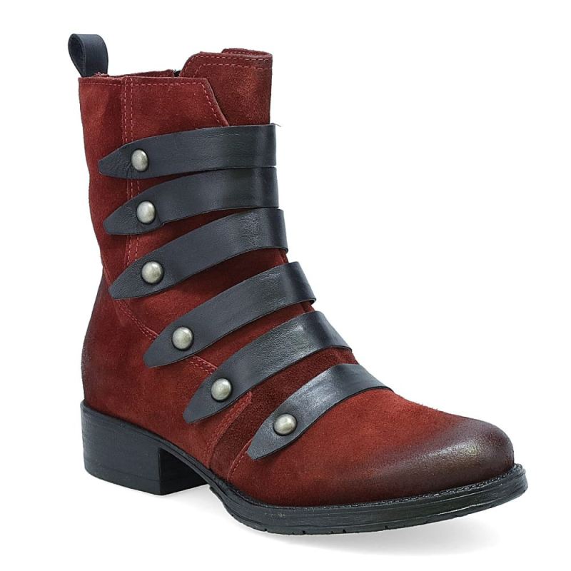 MIZ MOOZ WOMEN'S NANCIE-Merlot