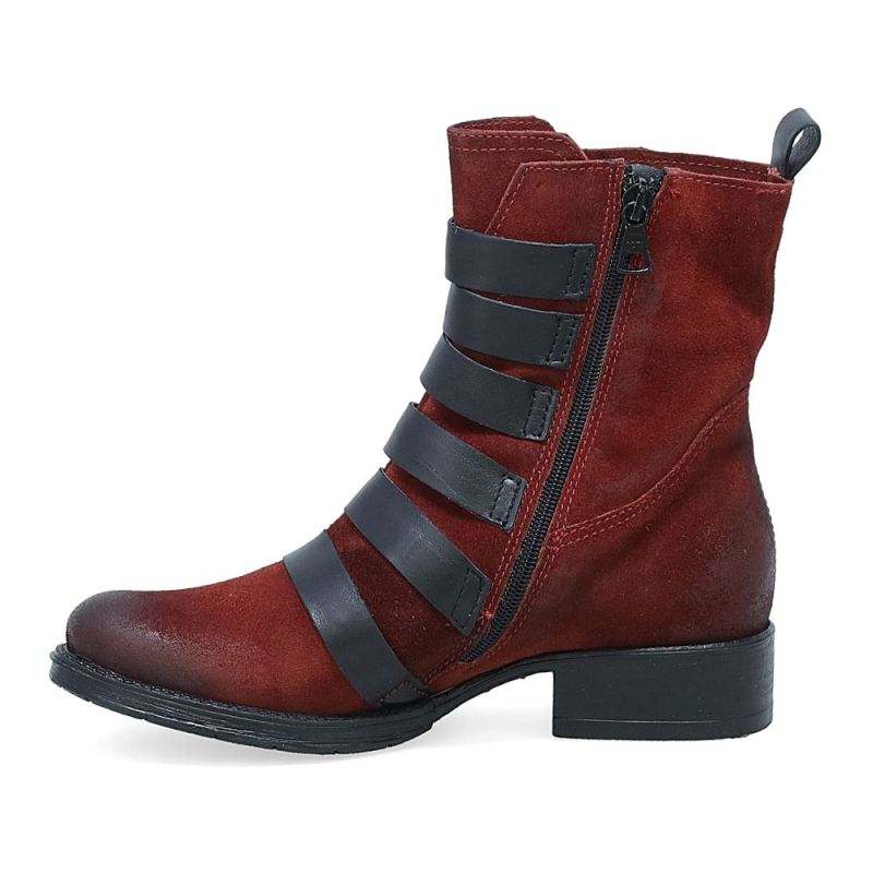 MIZ MOOZ WOMEN'S NANCIE-Merlot