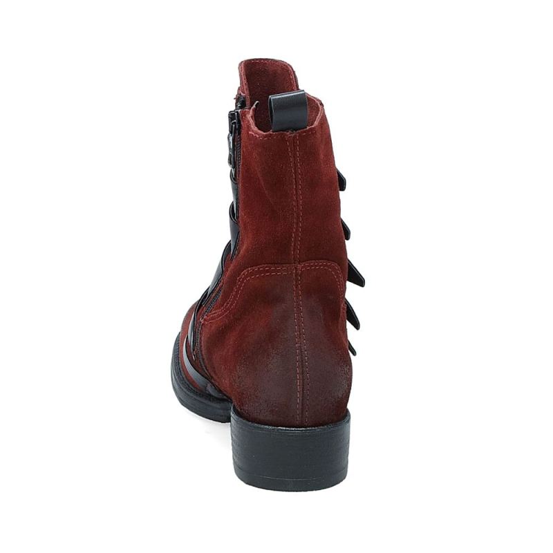 MIZ MOOZ WOMEN'S NANCIE-Merlot